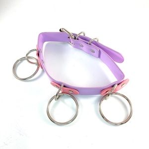 dolls kill sugar rush choker